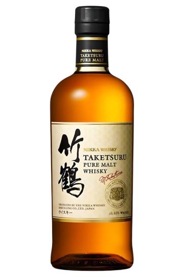 Nikka Taketsuru Pure Malt Whisky