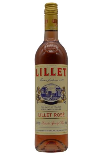 Lillet Rose Aperitif