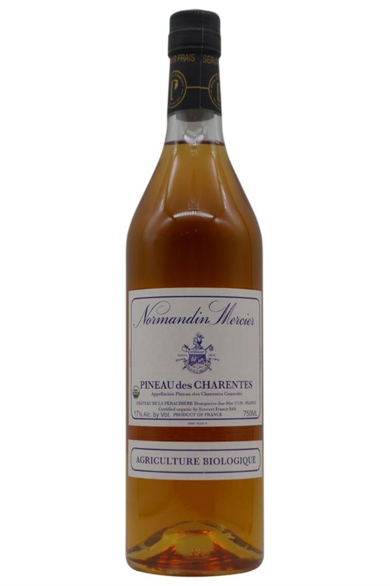 Normandin-Mercier Pineau de Charentes Blanc