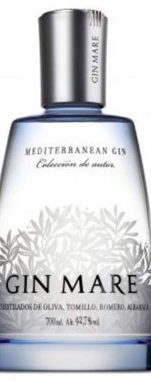 Gin Mare Mediterranean Gin