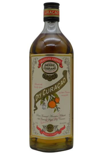Pierre Ferrand Dry Curacao Triple Sec Liqueur