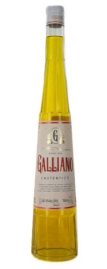 Galliano L'Autentico Liqueur 375ml