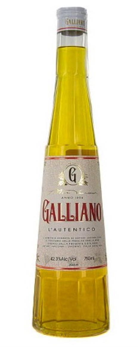 Galliano L'Autentico Liqueur 375ml