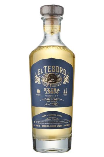 El Tesoro de Don Felipe Tequila Extra Anejo