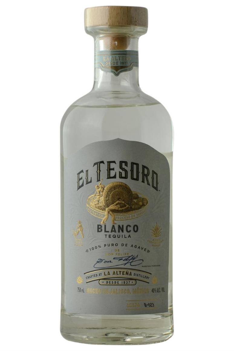 El Tesoro de Don Felipe Blanco