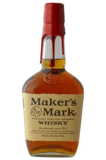Maker's Mark Kentucky Straight Bourbon Whiskey