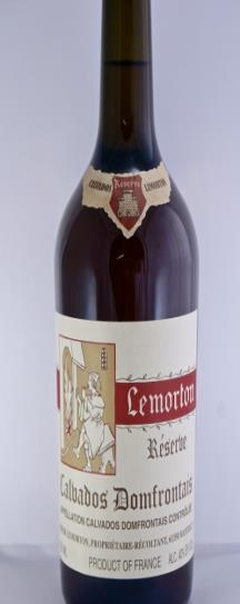 Lemorton Calvados Reserve