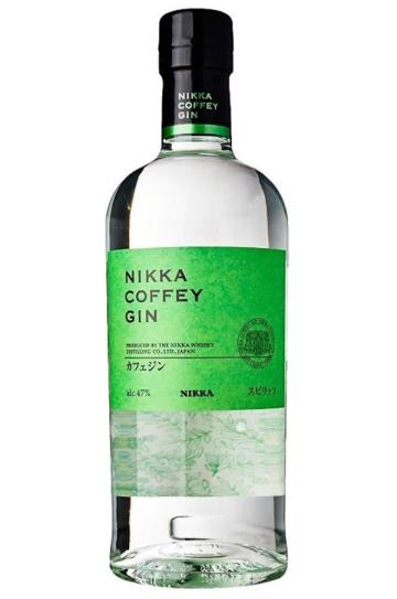 Nikka Coffey Gin