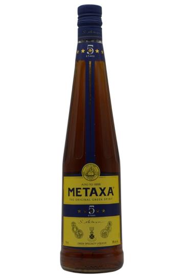 Metaxa 5 Star