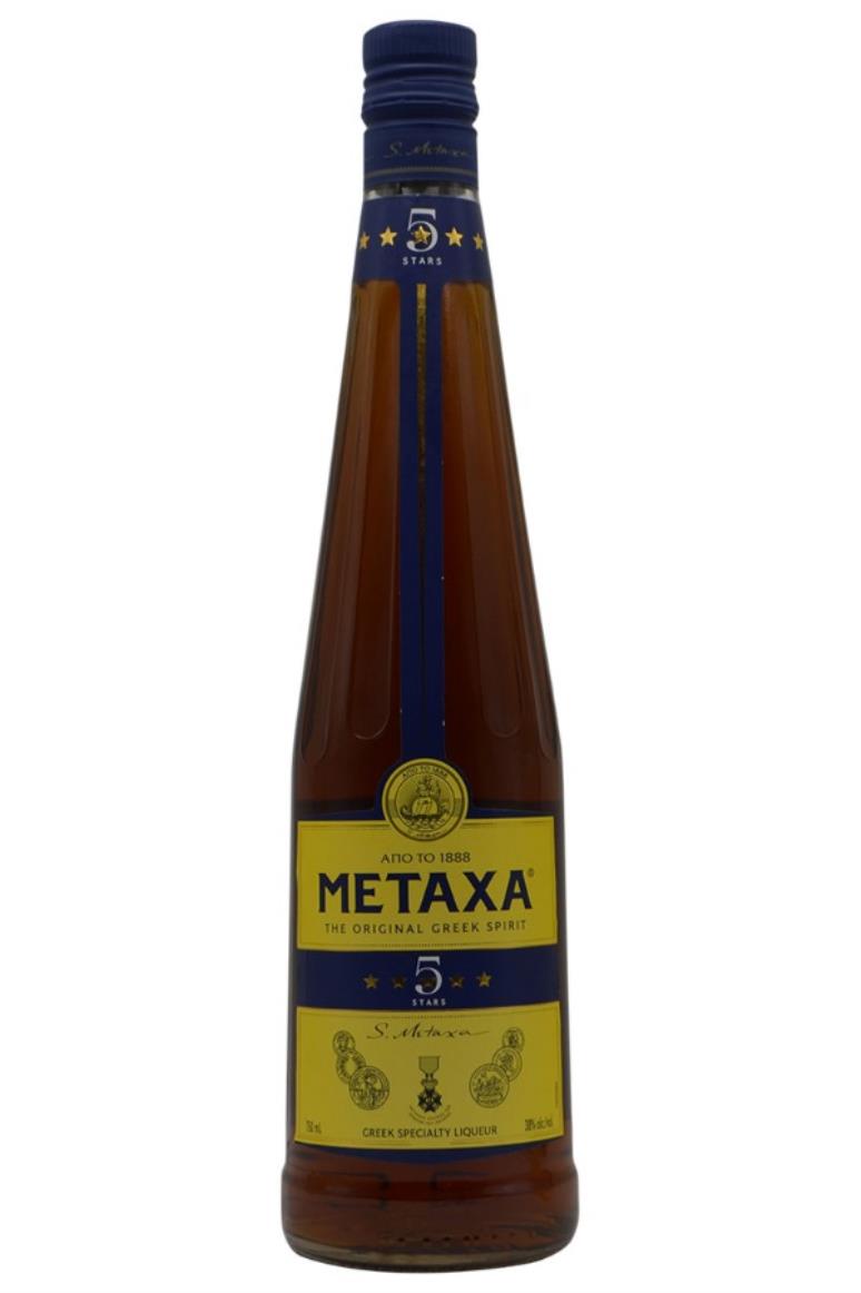 Metaxa 5 Star