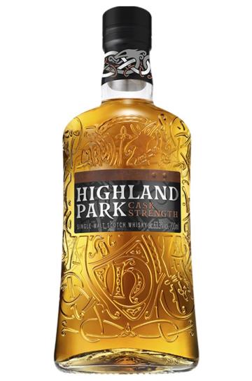 Highland Park Cask Strength Single Malt Scotch Whisky