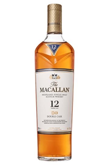 The Macallan 12 Year Double Cask Single Malt Scotch Whisky
