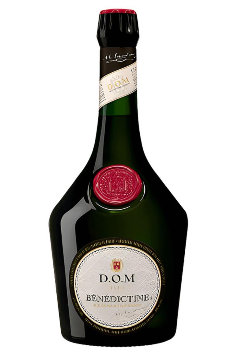 D.O.M. Benedictine Liqueur Normandie