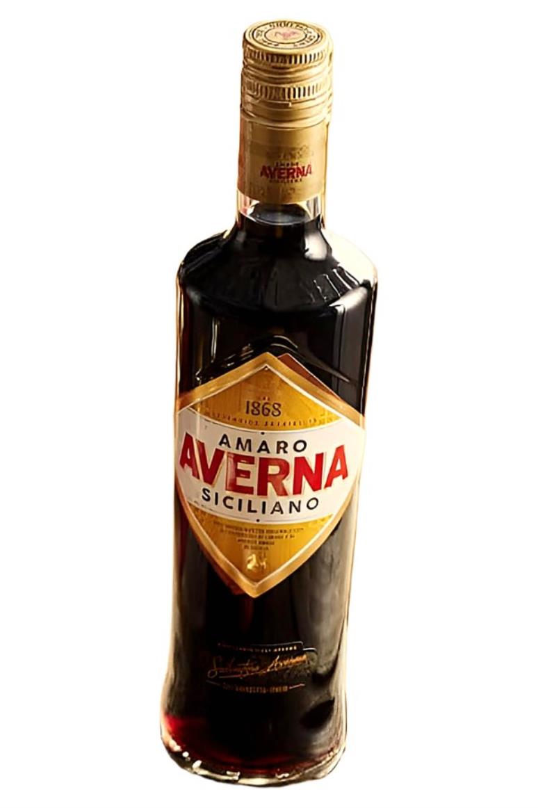 Averna Amaro Siciliano Liqueur