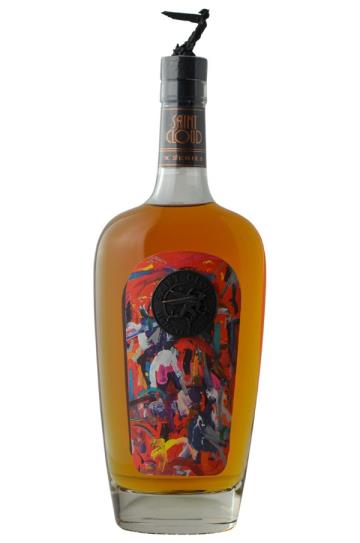 Saint Cloud X Series 'Abstrakt' Wheated Kentucky Straight Bourbon Whiskey