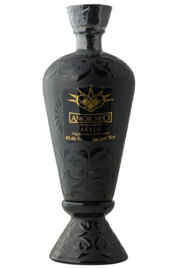 Amor Mio Tequila Anejo Gran Reserva