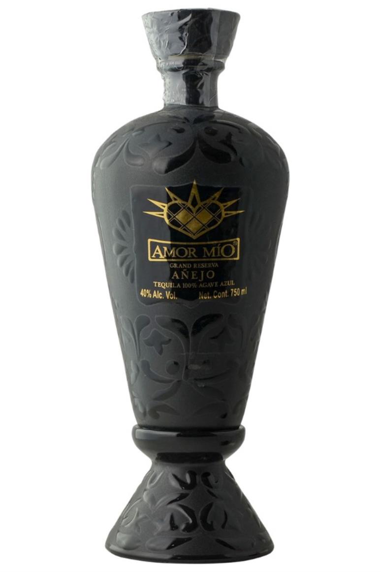 Amor Mio Tequila Anejo Gran Reserva