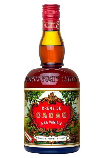 Tempus Fugit Spirits Creme de Cacao a la Vanille Liqueur