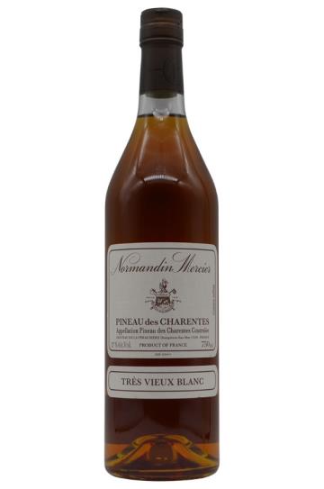 Normandin-Mercier Tres Vieux Pineau des Charentes Blanc