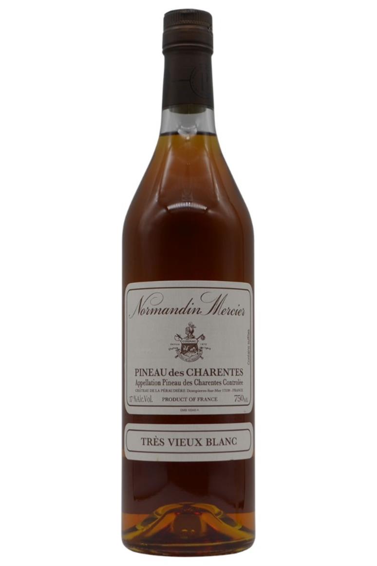 Normandin-Mercier Tres Vieux Pineau des Charentes Blanc