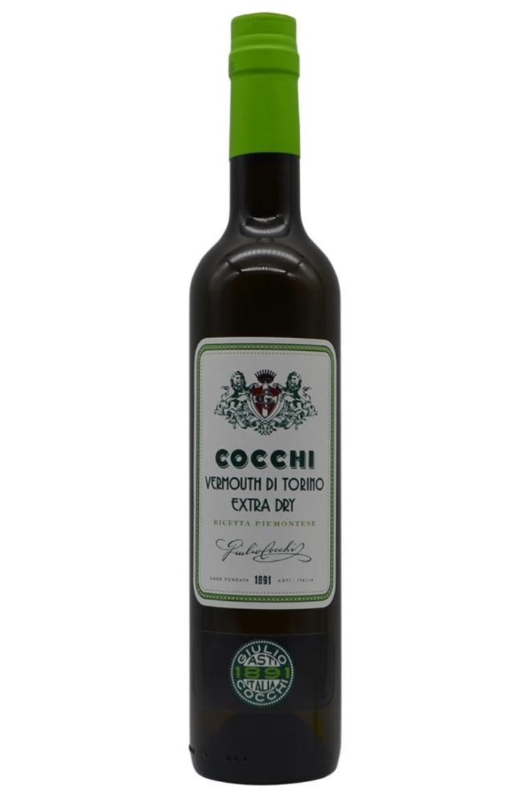 Cocchi Vermouth di Torino Extra Dry
